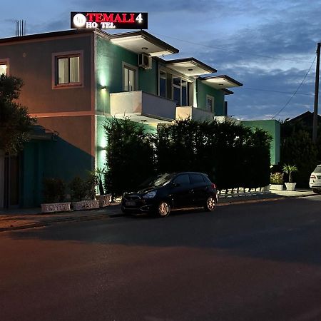 Shkoder Hotel Temali Shkodër Exterior foto