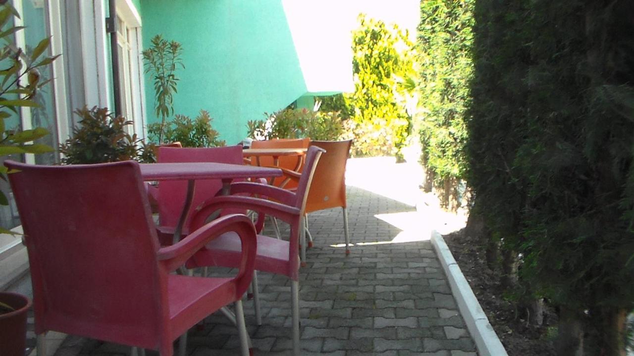 Shkoder Hotel Temali Shkodër Exterior foto