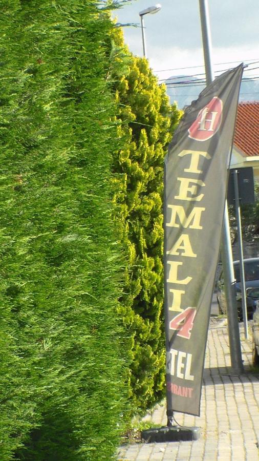 Shkoder Hotel Temali Shkodër Exterior foto