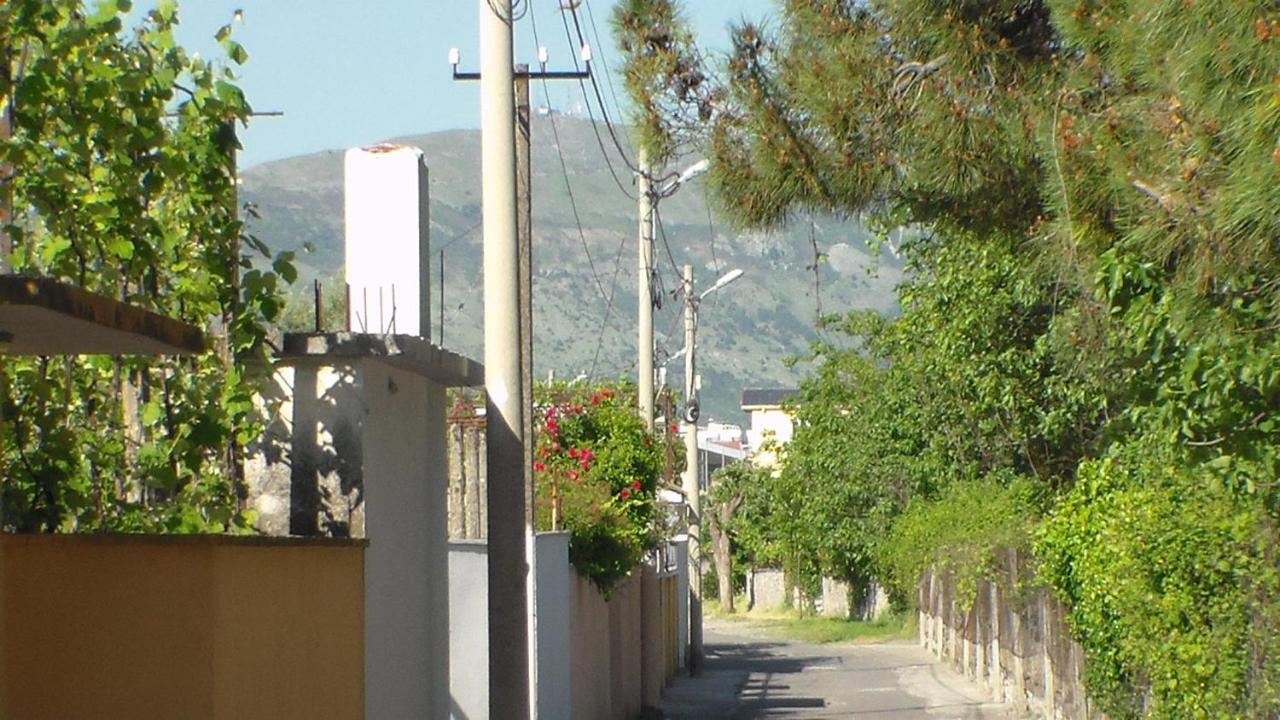 Shkoder Hotel Temali Shkodër Exterior foto