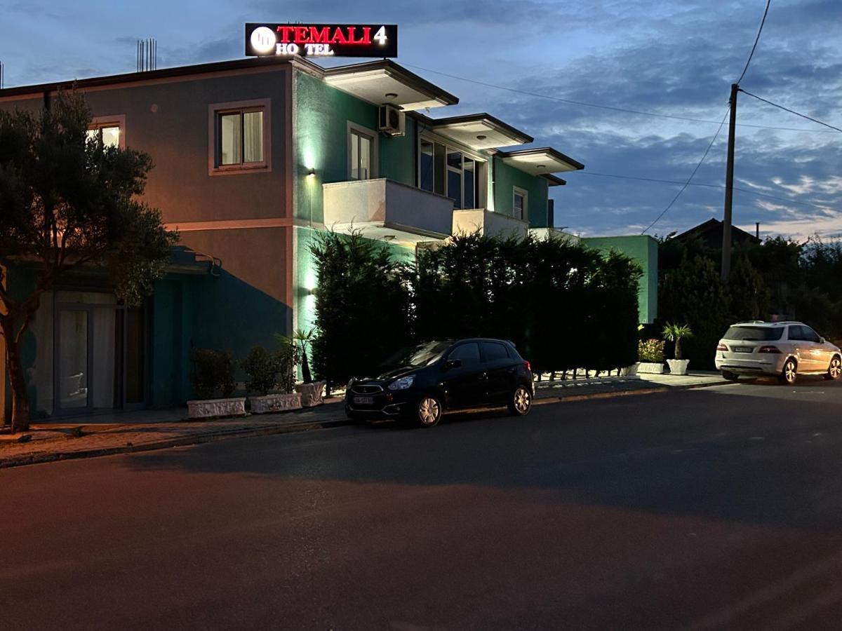 Shkoder Hotel Temali Shkodër Exterior foto