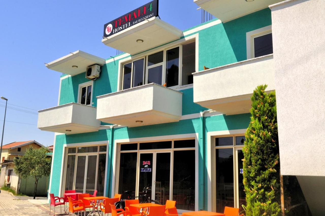 Shkoder Hotel Temali Shkodër Exterior foto