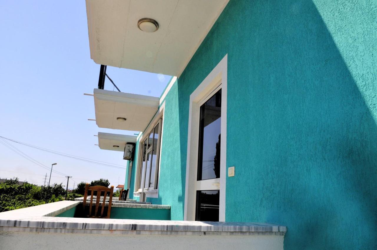 Shkoder Hotel Temali Shkodër Exterior foto