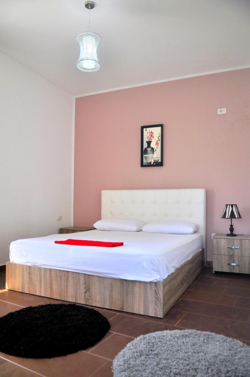 Shkoder Hotel Temali Shkodër Exterior foto