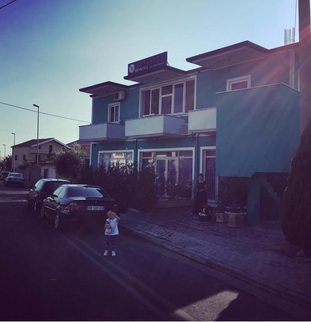 Shkoder Hotel Temali Shkodër Exterior foto